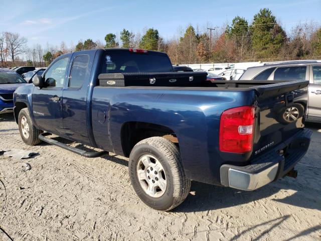 Photo 2 from auction – 2007 CHEVROLET SILVERADO with VIN 1GCEC19J67Z520627