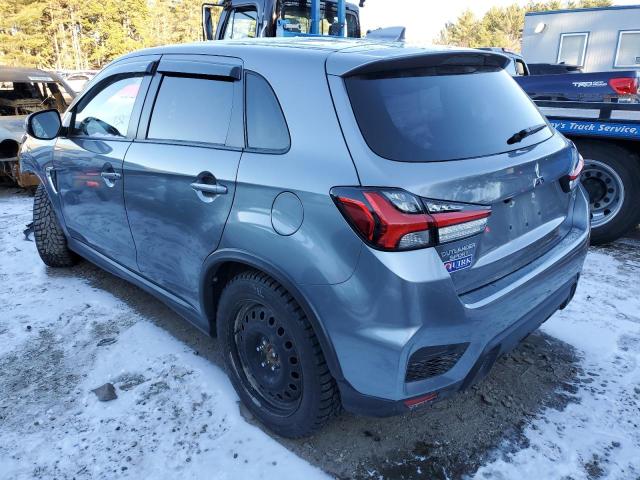 Photo 2 from auction – 2020 MITSUBISHI OUTLANDER with VIN JA4AR3AU0LU000665