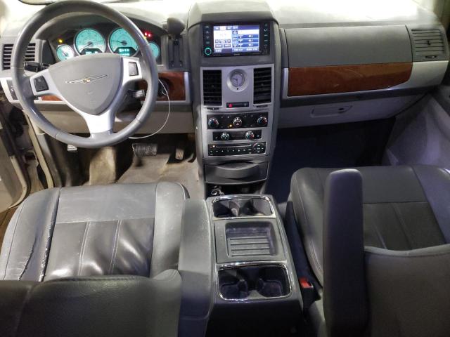 Photo 8 from auction – 2008 CHRYSLER TOWN & COU with VIN 2A8HR54P58R767480