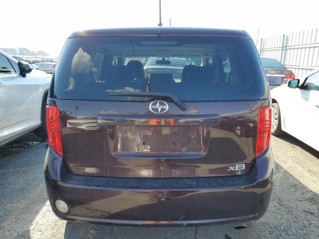 Photo 6 from auction – 2008 SCION XD with VIN JTLKE50E381033684