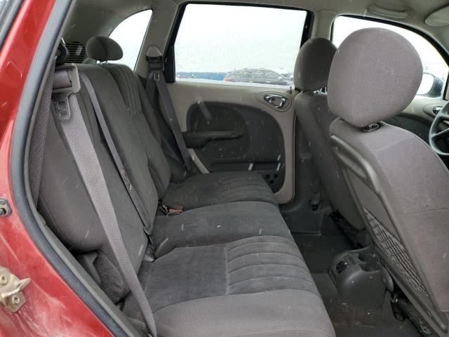 Photo 11 from auction – 2002 CHRYSLER PT CRUISER with VIN 3C4FY58B32T270061