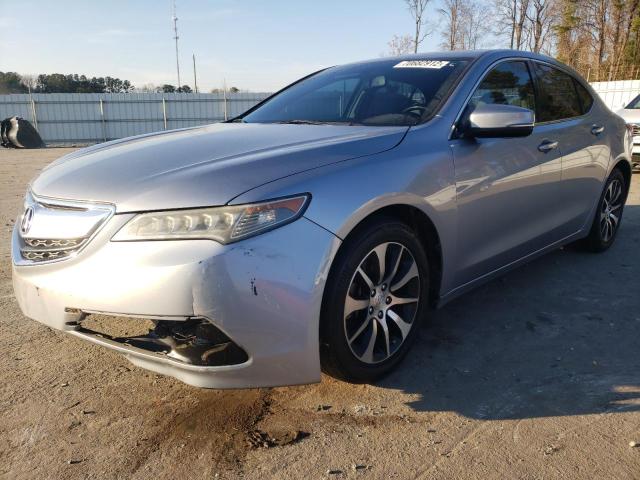 Photo 1 from auction – 2016 ACURA TLX with VIN 19UUB1F36GA007768