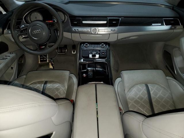 Photo 8 from auction – 2015 AUDI S8 QUATTRO with VIN WAUK2AFD8FN018404