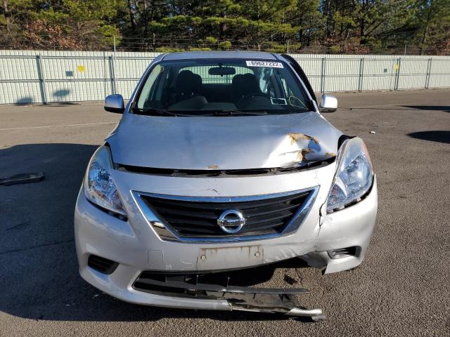 Photo 5 from auction – 2013 NISSAN VERSA S with VIN 3N1CN7AP7DL835480
