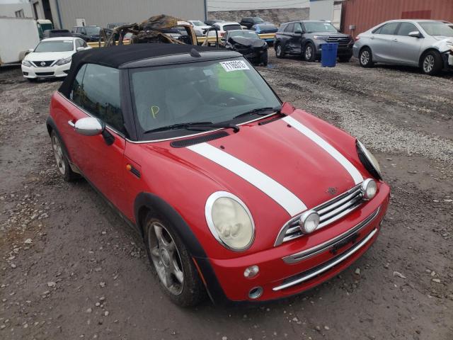 Photo 4 from auction – 2006 MINI COOPER with VIN WMWRF33576TG14694
