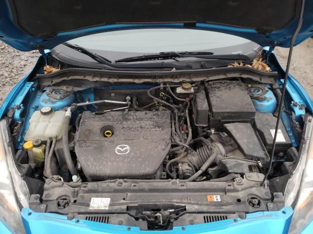 Photo 11 from auction – 2010 MAZDA 3 S with VIN JM1BL1H5XA1308472