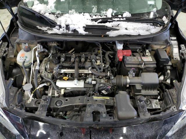 Photo 11 from auction – 2021 NISSAN VERSA SV with VIN 3N1CN8EV5ML893358