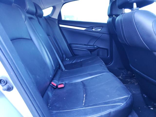 Photo 10 from auction – 2017 HONDA CIVIC EXL with VIN 2HGFC1F70HH658292