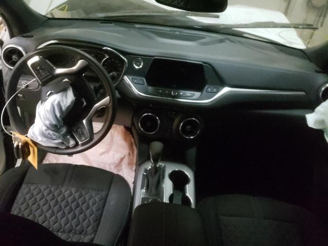 Photo 8 from auction – 2021 CHEVROLET BLAZER 2LT with VIN 3GNKBHRS2MS581318
