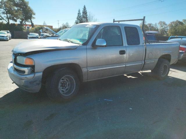 GMC NEW SIERRA 2000 with VIN 1GTEK19T0YE392849 - Photo from auction