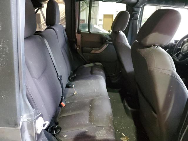 Photo 11 from auction – 2014 JEEP WRANGLER U with VIN 1C4BJWDG5EL203486
