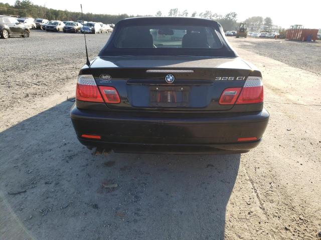 Photo 6 from auction – 2004 BMW 325 CI with VIN WBABW33454PG97833