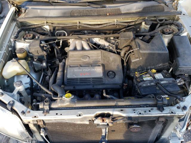 Photo 12 from auction – 2003 TOYOTA HIGHLANDER with VIN JTEGF21A030109896