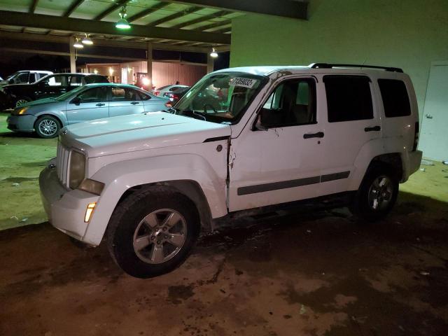 JEEP LIBERTY SP 2012 with VIN 1C4PJMAK2CW157839 - Photo from auction