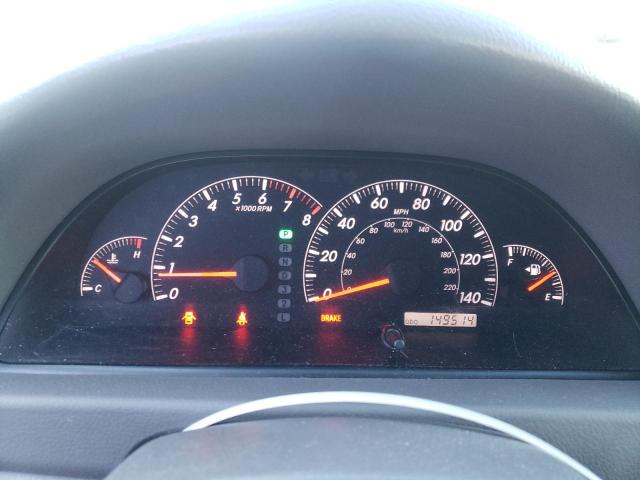 Photo 9 from auction – 2005 TOYOTA CAMRY LE with VIN 4T1BE32K05U007794