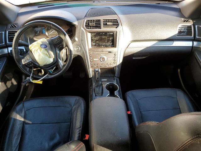 Photo 8 from auction – 2016 FORD EXPLORER S with VIN 1FM5K8GTXGGA56832