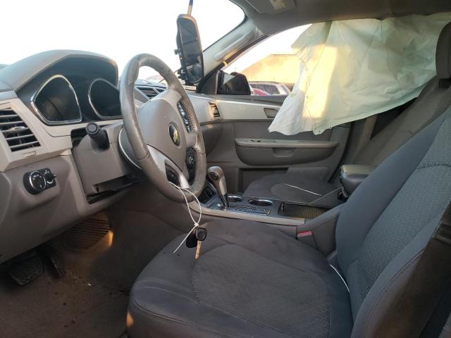 Photo 7 from auction – 2012 CHEVROLET TRAVERSE L with VIN 1GNKRFEDXCJ208390