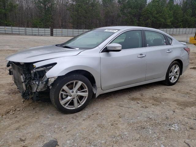 Photo 1 from auction – 2014 NISSAN ALTIMA 2.5 with VIN 1N4AL3AP3EC137633