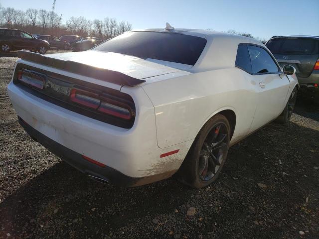 Photo 3 from auction – 2017 DODGE CHALLENGER with VIN 2C3CDZAG7HH613391
