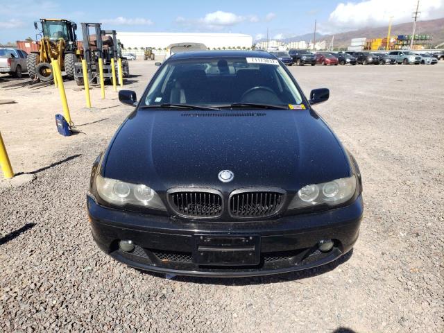 Photo 5 from auction – 2004 BMW 3 SERIES with VIN WBABD33464PL02111