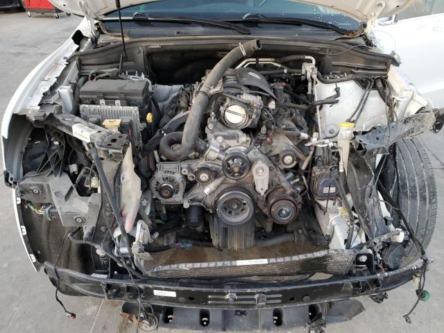 Photo 12 from auction – 2017 DODGE DURANGO R/ with VIN 1C4SDHCT8HC659696
