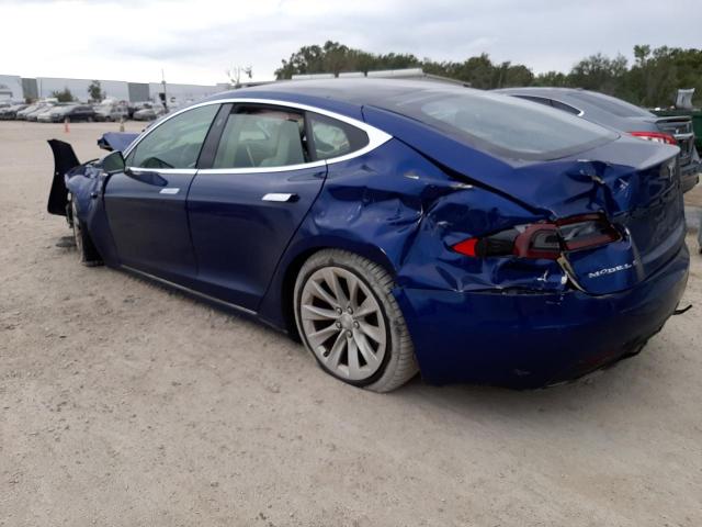 Photo 2 from auction – 2017 TESLA MODEL S with VIN 5YJSA1E19HF212986