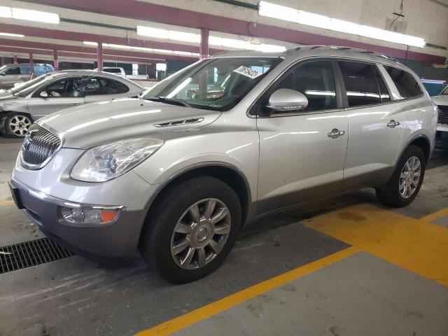 BUICK ENCLAVE 2012 with VIN 5GAKVCED1CJ423354 - Photo from auction