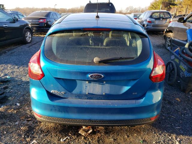 Photo 6 from auction – 2014 FORD FOCUS SE with VIN 1FADP3K27EL164662