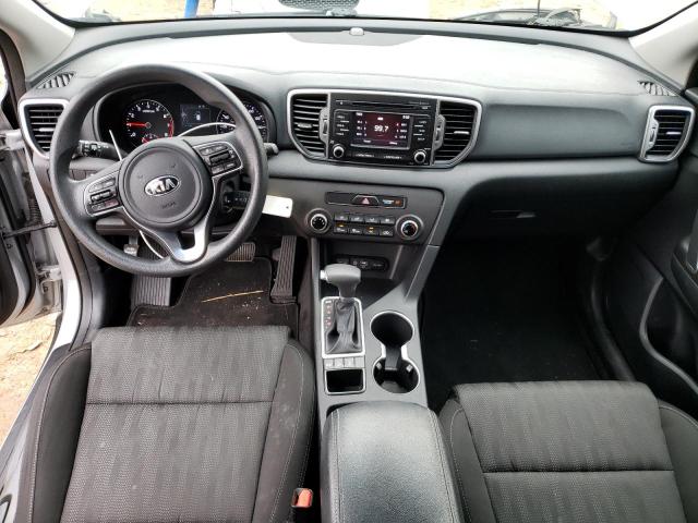 Photo 8 from auction – 2017 KIA SPORTAGE L with VIN KNDPMCAC7H7124007