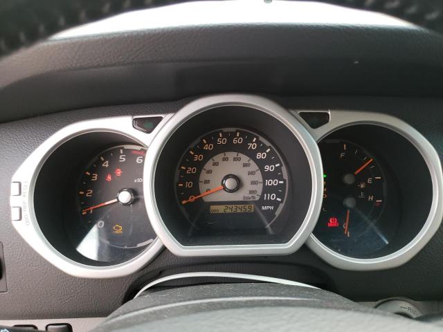 Foto 9 de la subasta – 2005 TOYOTA 4RUNNER SR con VIN JTEZU14R458036210