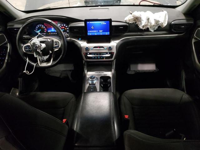 Photo 8 from auction – 2021 FORD EXPLORER X with VIN 1FMSK8DH9MGA62474