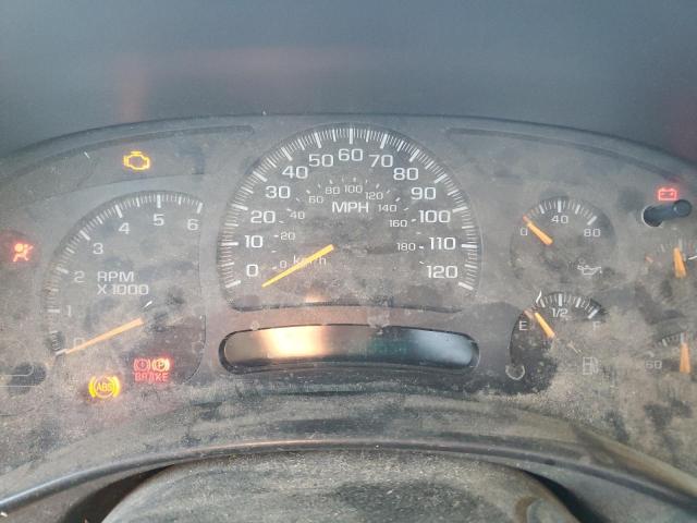 Photo 9 from auction – 2004 GMC SIERRA C25 with VIN 1GTHC24U24E395231