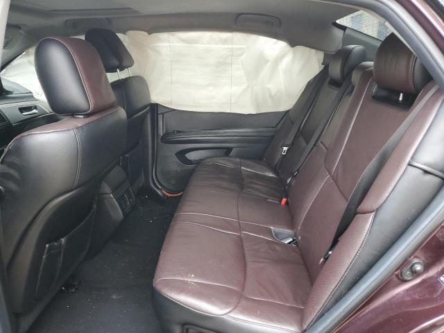 Photo 10 from auction – 2012 TOYOTA AVALON BAS with VIN 4T1BK3DB9CU453638