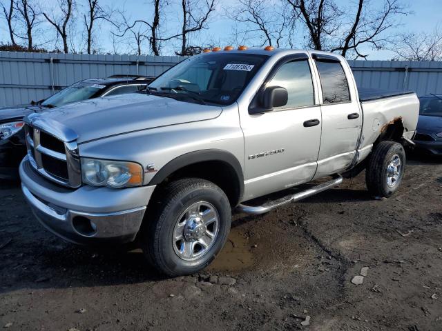 DODGE RAM 2500 S 2004 with VIN 3D7KU28604G119868 - Photo from auction