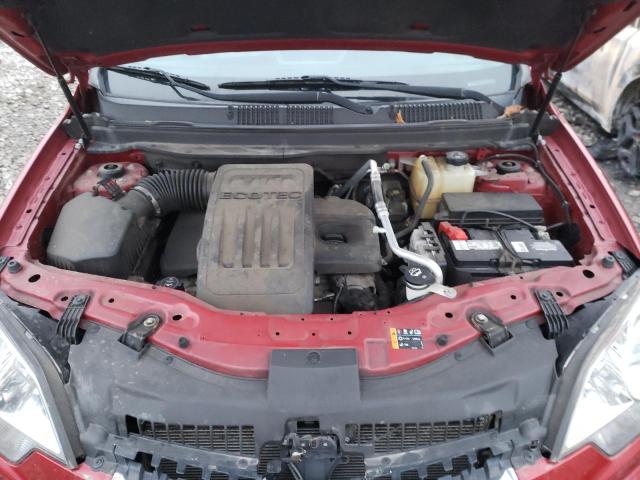 Photo 11 from auction – 2013 CHEVROLET CAPTIVA LT with VIN 3GNAL4EK3DS603088