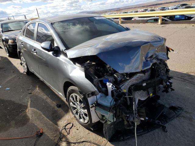 Photo 4 from auction – 2022 KIA FORTE FE with VIN 3KPF24AD4NE474898