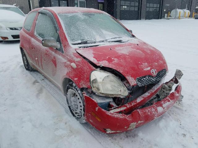 Photo 4 from auction – 2005 TOYOTA ECHO with VIN JTDJT123550090956