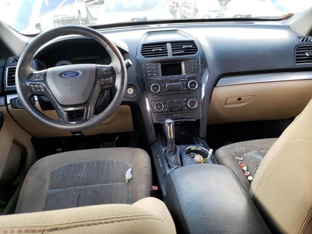 Photo 8 from auction – 2016 FORD EXPLORER with VIN 1FM5K7B83GGB11974