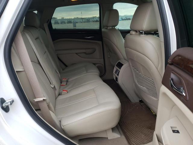 Photo 10 from auction – 2011 CADILLAC SRX PERFOR with VIN 3GYFNBEY2BS609232