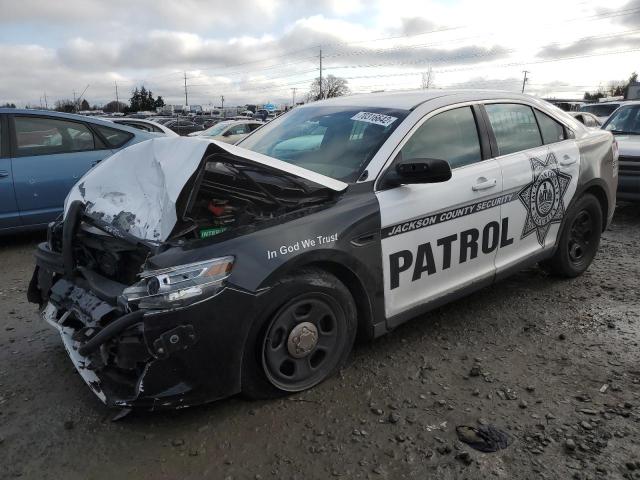 Foto 1 de la subasta – 2013 FORD TAURUS POL con VIN 1FAHP2M83DG143523