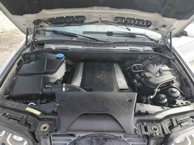 Photo 12 from auction – 2002 BMW X5 4.6IS with VIN 5UXFB93512LN78477