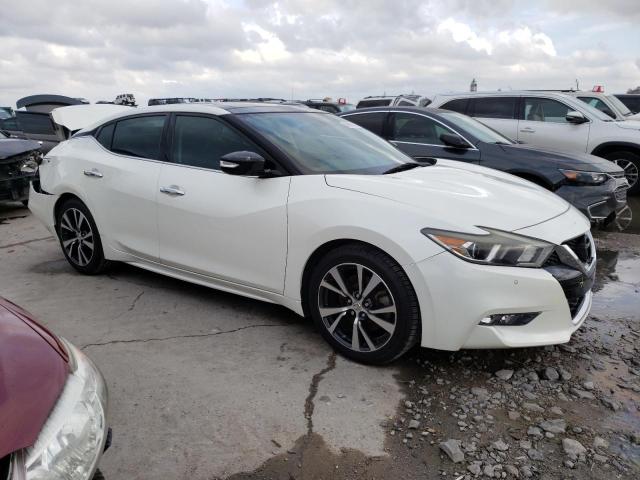 Photo 4 from auction – 2017 NISSAN MAXIMA 3.5 with VIN 1N4AA6AP6HC429899