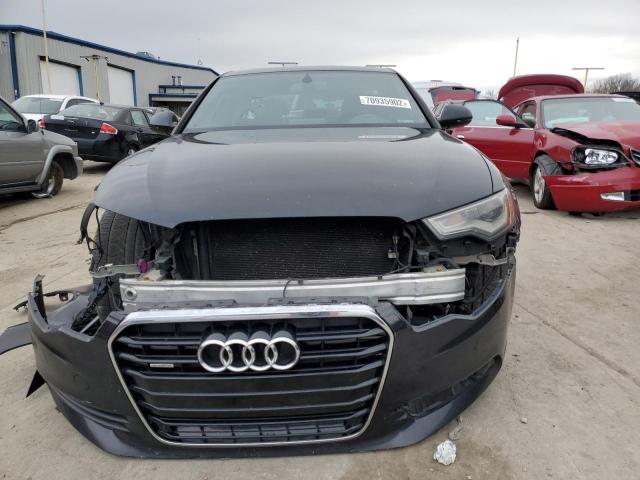 Photo 5 from auction – 2014 AUDI A6 PREMIUM with VIN WAUGFAFC3EN126509