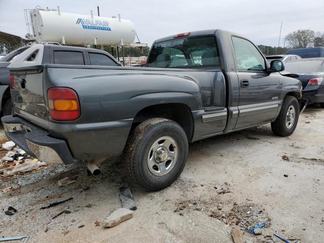 Photo 10 from auction – 2000 CHEVROLET SILVERADO with VIN 1GCEC14T4YZ311249