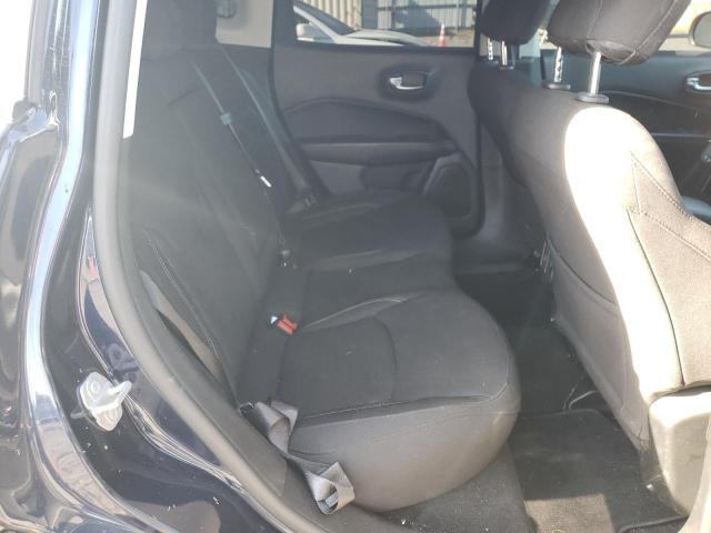 Photo 11 from auction – 2021 JEEP COMPASS SP with VIN 3C4NJCAB6MT508261