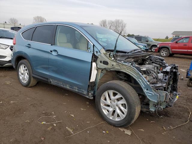 Photo 4 from auction – 2016 HONDA CR-V EX with VIN 2HKRM4H56GH725232
