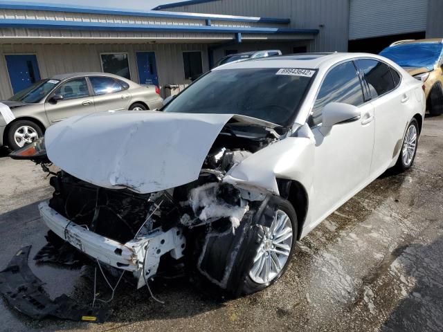 LEXUS ES 350 2013 with VIN JTHBK1GG8D2020596 - Photo from auction