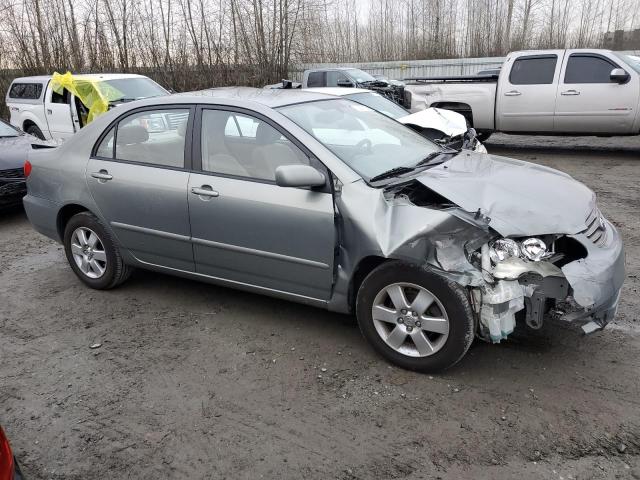 Photo 4 from auction – 2003 TOYOTA COROLLA CE with VIN 1NXBR32E43Z103214