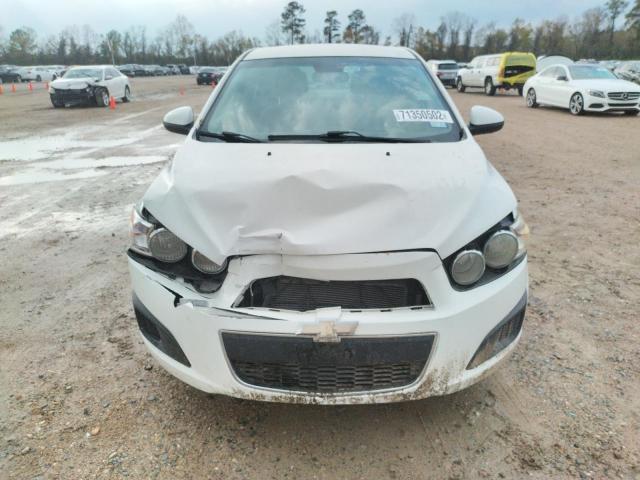 Photo 5 from auction – 2013 CHEVROLET SONIC LS with VIN 1G1JA5SH0D4155608