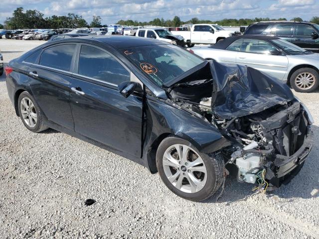 Photo 4 from auction – 2013 HYUNDAI SONATA SE with VIN 5NPEC4AC0DH586334